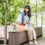 輕井澤很享受和寵物在一起的時光。 推薦的戶外活動地點